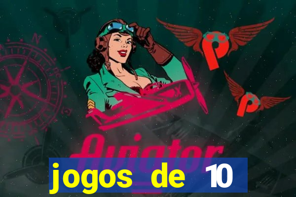 jogos de 10 centavos na vai de bet